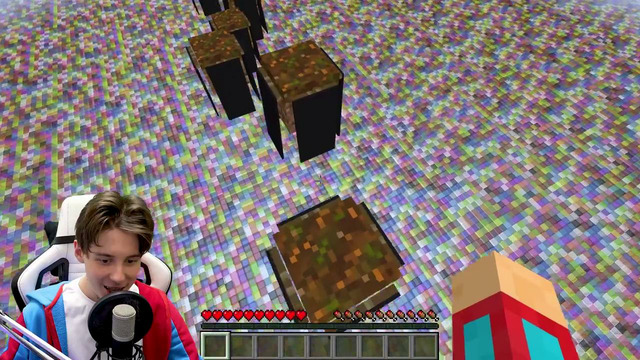 ПРОДОЛЖАЮ ПРОХОДИТЬ САМЫЙ НЕВОЗМОЖНЫЙ ПАРКУР В МАЙНКРАФТ | Компот Minecraft