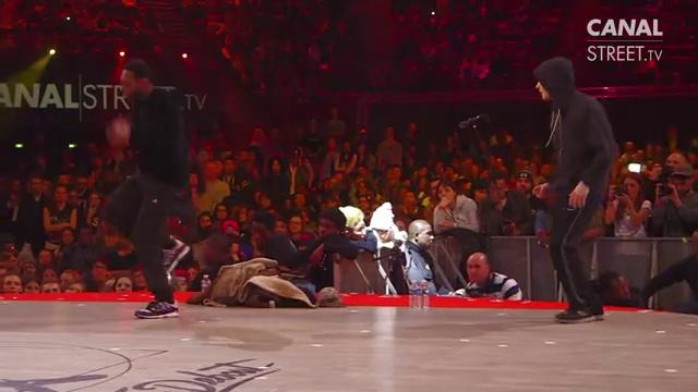Breakdance Final – Juste Debout 2014 Bercy