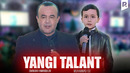 Iskandar Hamroqulov – Yangi talant