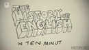 History of English