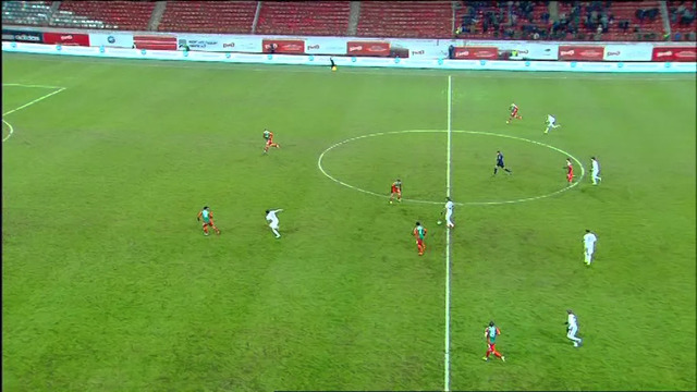 Highlights Lokomotiv vs FC Ural (1-0) | RPL 2014/15