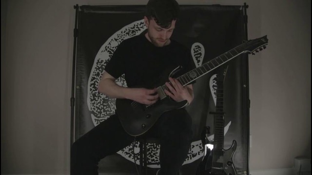 Currents – night terrors (guitar play through)