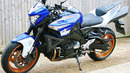Suzuki GSX 1300 B-king – Настоящий Король