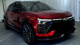 NEW 2023 Chevrolet Blazer SS Sport EV SUV – Exterior and Interior 4K