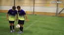 Learn The Amazing Futsal Skill Tutorial #6 HD NeymarRonaldoMessi Skills