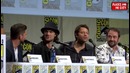 Сверхъестественное: Comic Con 2014: Jensen Ackles, Jared Padalecki, Misha Collins