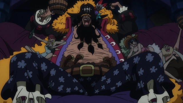 One Piece – 917 Серия