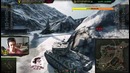 ИГРА НА ПРЕМАХ! Фармим на танки 10 лвла- Foch и Centurion Action X Часть 2