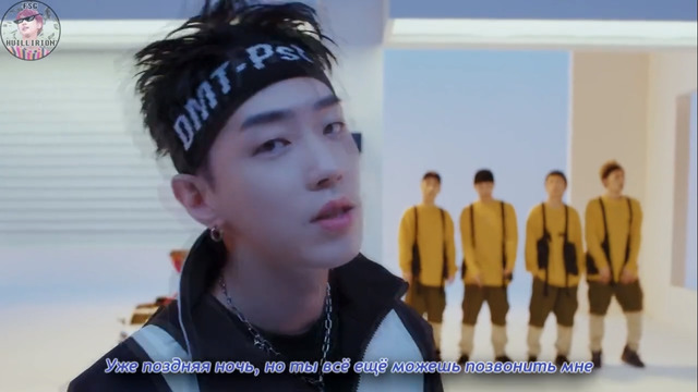 LOCO (로꼬) & GRAY – Late Night [рус. саб]