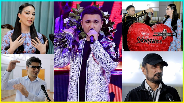 Shohruhxon Asal Shodiyevaga xiyonat qilgani, ilk bor musiqa + spent up konserti, katta yuragi haqda
