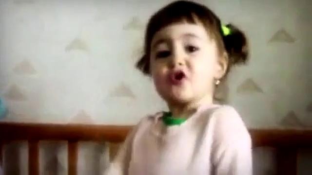 СМОТРЕТь ВСЕМ!! А как папу зовут? )