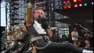 Judas Priest (US Festival 1983) [12]. Hell Bent for Leather