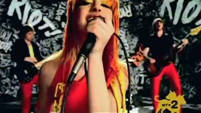 Paramore – Misery Business
