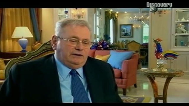 Серия № 1 – Самые богатые люди в мире – Discovery Channel