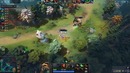 Dota2. Huskar стадия лайнинга (перезалив)