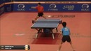 German Open 2015 Highlights- SHIONO Masato vs ZHANG Jike (1-16)