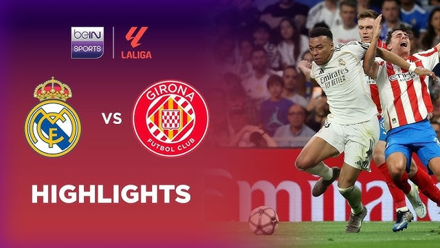 Реал Мадрид – Жирона | Ла Лига 2025/26 | 31-й тур | Обзор матча