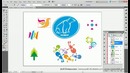 IllustratorLes – Урок 15. Работа со слоями