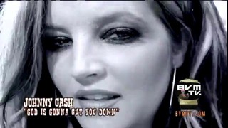 Johnny Cash – God’s Gonna Cut You Down