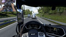 Nuremberg to Stuttgart – Euro Truck Simulator 2 | Thrustmaster TX
