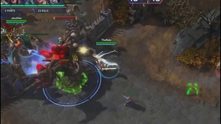 Heroes of The Storm – Crazy moments – Ep. 5