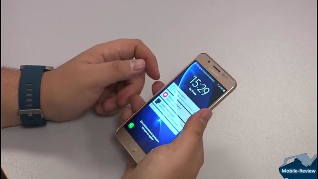 Обзор смартфона Samsung Galaxy J5