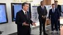 Shavkat Mirziyoyev Xorazm viloyatiga tashrif buyurdi (1-kun)