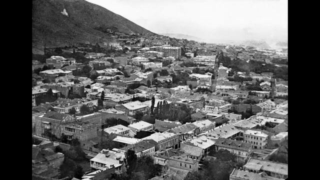 Из Стамбула в Ташкент- Фотопленки Поля Надара (1890). Часть 2. Батум и Тифлис