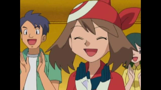 Покемон: Современное поколение / Pokemon Advanced Generation – 91 серия