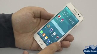 Видеообзор Samsung Galaxy A3 (Mobile-Review)