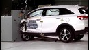 Краш тест KIA Sorento (Кия Соренто)