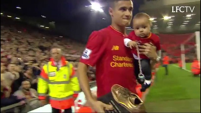 Liverpool FC. Клуб благодарит болельщиков