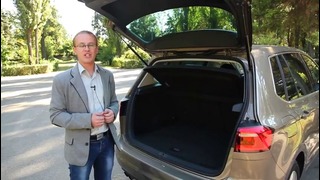 Volkswagen Golf Sportsvan – тест-драйв от InfoCar.ua