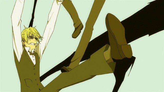 Durarara!! ED1 Creditless