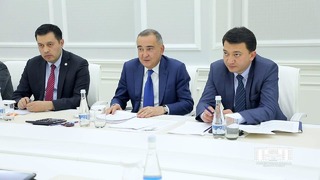 Сотрудничество Узбекистана и Казахстана