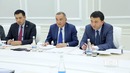 Сотрудничество Узбекистана и Казахстана