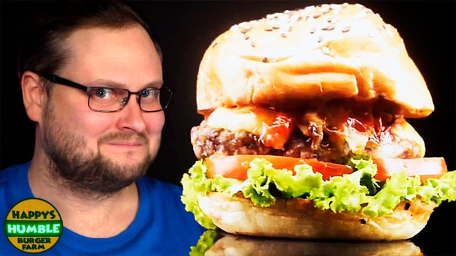 СЛАВА БУЛОЧКЕ! ► Happy’s Humble Burger Farm #1