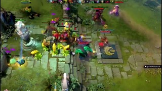Team Wipe by Fnatic vs Alliance @ D2 Champions League S3