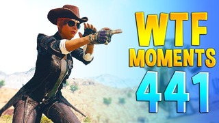 PUBG Daily Funny WTF Moments Ep. 441