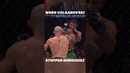 When Alexander Volkanovski Stopped Rodriguez #ufc #mma #shorts