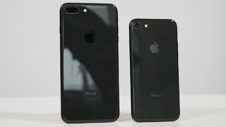 Обзор iPhone 8 и iPhone 8 Plus