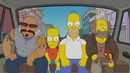 The Simpsons 509. Лунное сияние на реке