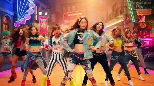 Girls’ Generation 소녀시대 I GOT A BOY Dance Teaser