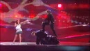 Sirusho – Qele, Qele (Armenia) Live 2008 Eurovision Song Contest