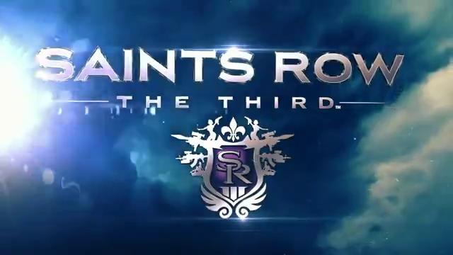Saints Row: The Third – Warrior Pack DLC (OFFICIAL)