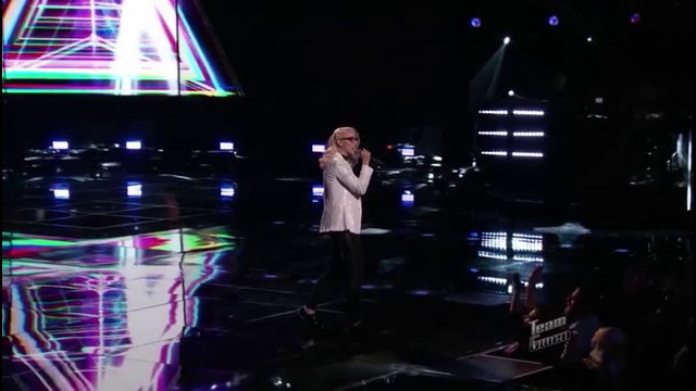 The Voice 2015 Top 12 – Korin Bukowski – "Titanium"