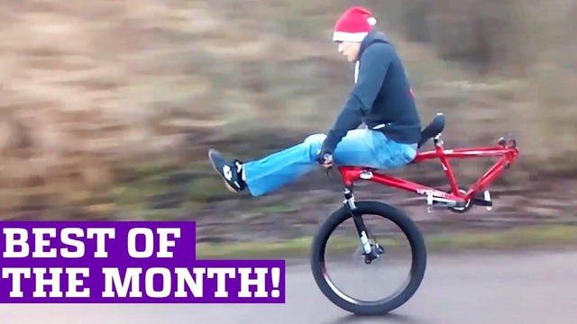 People Are Awesome – Best of the Month (February 2018)