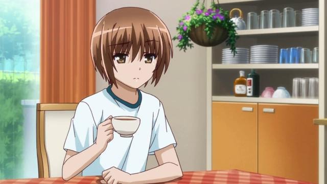 Rou Kyuu Bu! SS – 2 Серия (Лето 2013!)