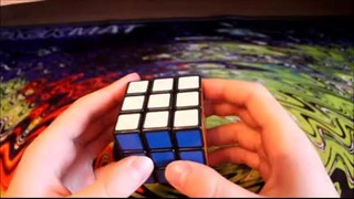 Часть 2. Учимся собирать кубик Рубика с закрытыми глазами. Часть 2. Максим Чечнев
