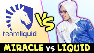 Miracle meets new Liquid players — unusual pick for M-GOD